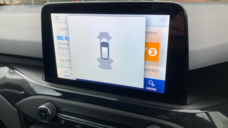 Ford Focus 1.0 EcoBoost Hybrid mHEV 155 ST-Line Edition 5dr Petrol Hatchback